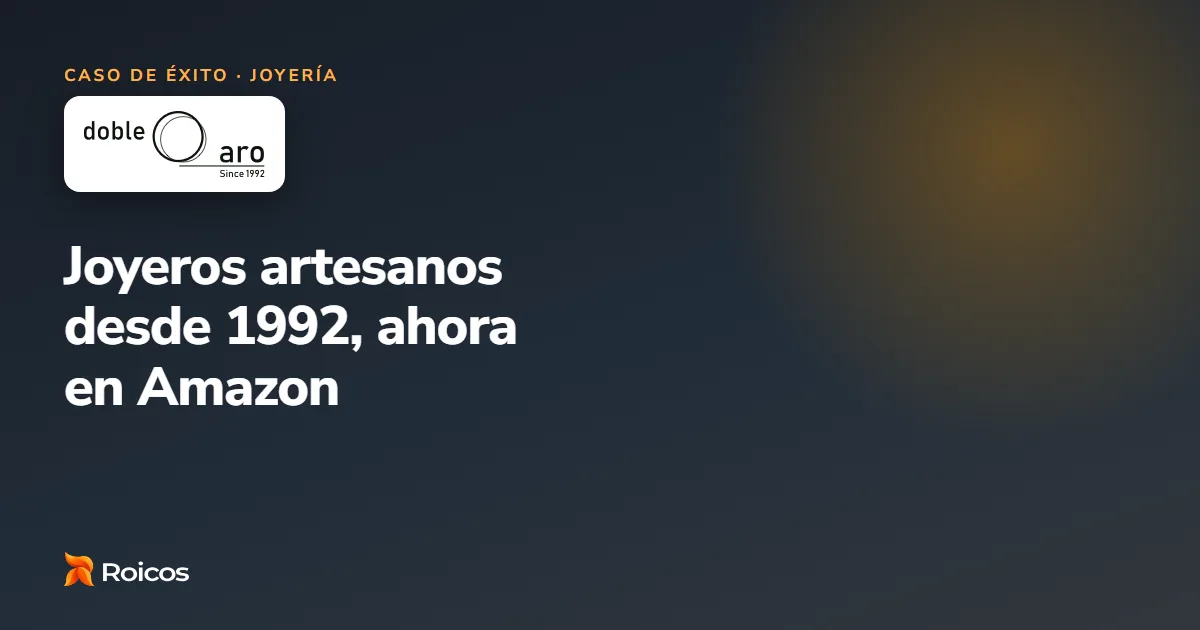 Caso de Éxito de Roicos con Doble Aro