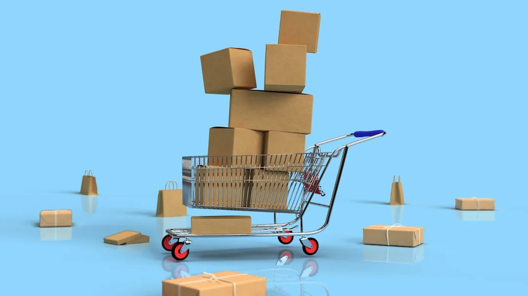 Emprendedor digital analiza métricas de ventas sin stock en Amazon para optimizar su estrategia de comercio electrónico profesional.