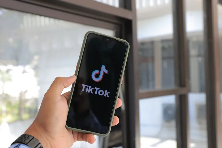 Un especialista en marketing digital analiza métricas de conversión en TikTok Shop para optimizar las ventas de una marca de comercio electrónico