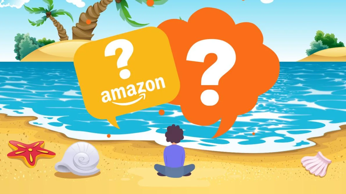 Configurar Vacaciones en Amazon