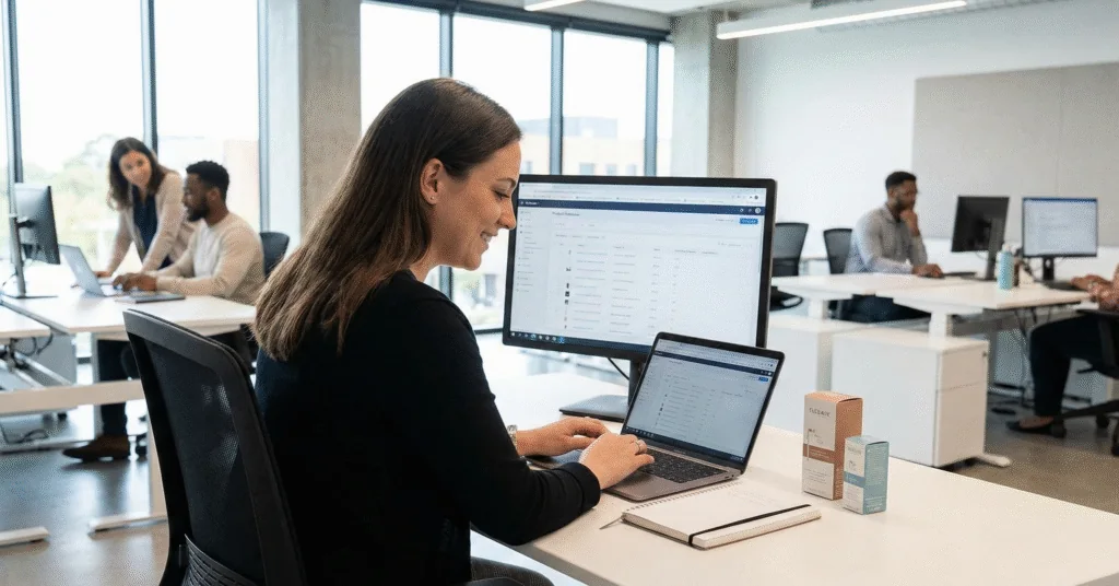 Oferta de empleo de Advertising Specialist en Roicos