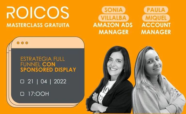 Especialista en Amazon