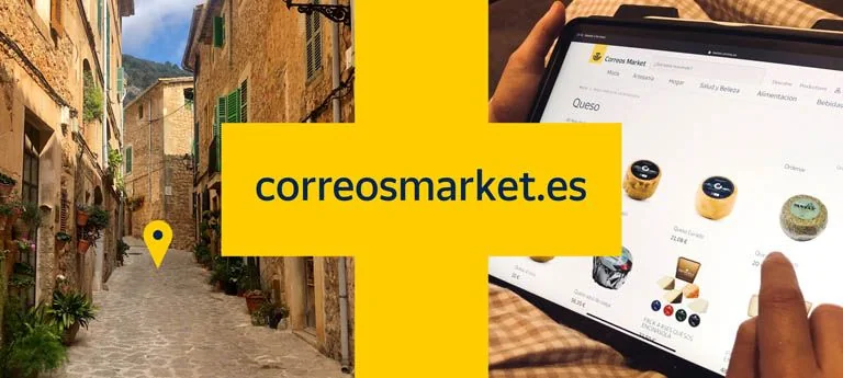 marketplace correos