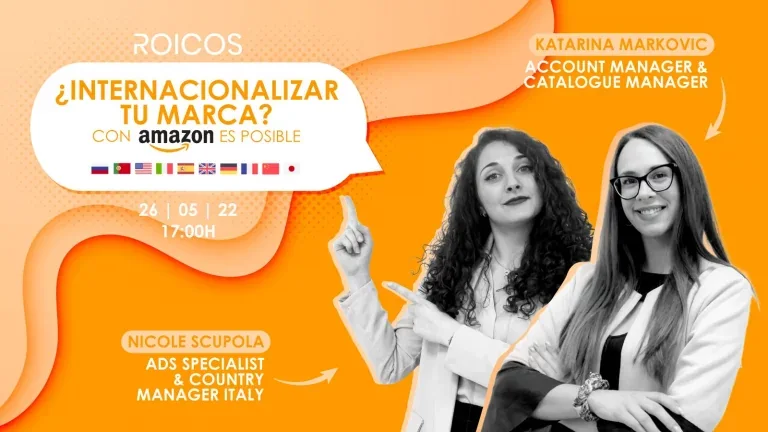 Amazon internacional