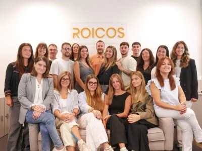 Equipo agencia Roicos