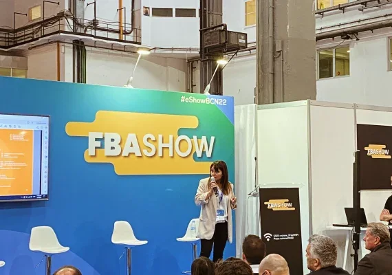 Miriam Larrosa FBA SHOW