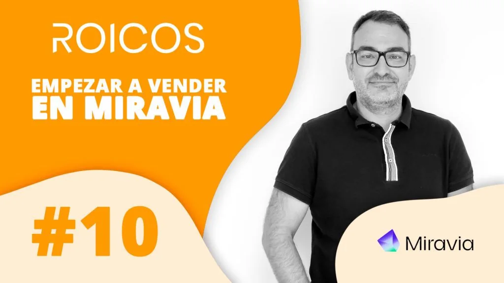 Empezar a vender en Miravia