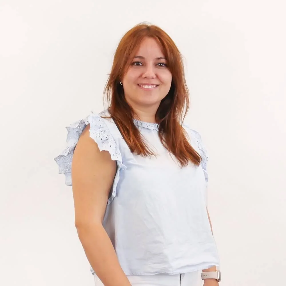 Miriam Larrosa, CEO de Roicos