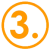 Número tres