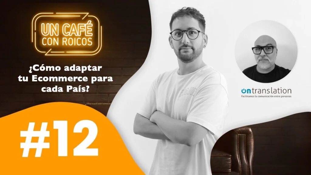 Podcast UCCR12 Ecommerce Multilingüe