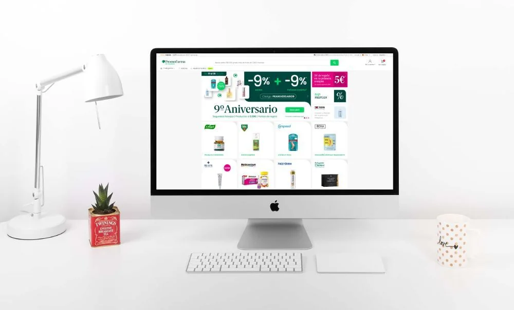 Promofarma Marketplace