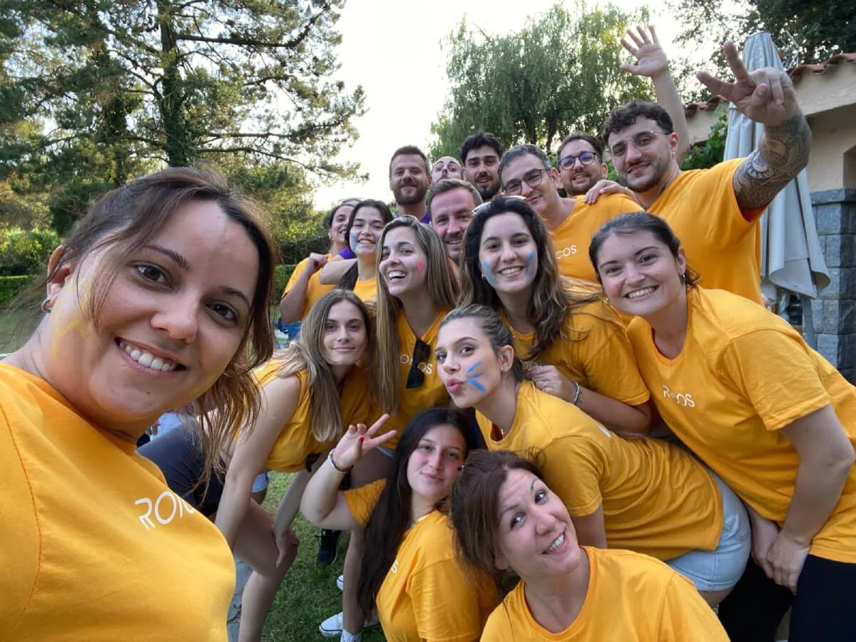 Roicos TeamBuilding 2023