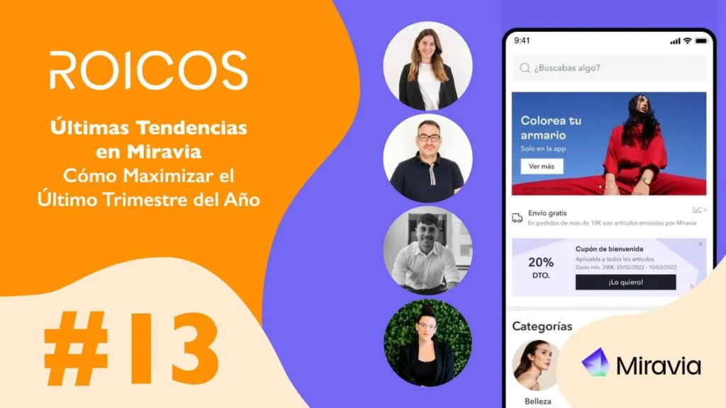 Últimas Tendencias en Miravia