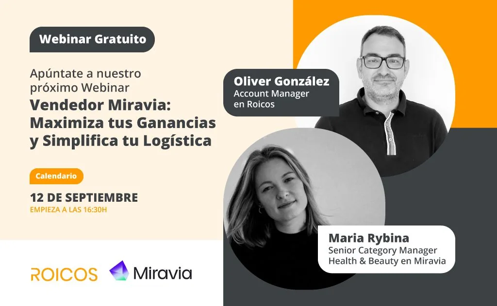 Webinar vendedores miravia