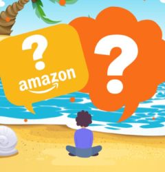 Configurar Vacaciones en Amazon
