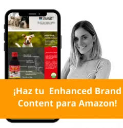 Enhanced Brand Content en Amazon