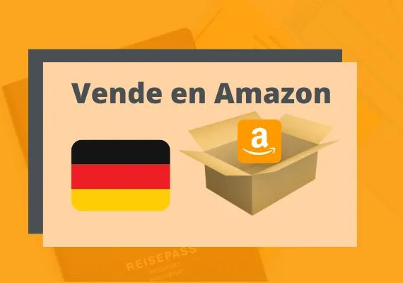 Vender en Amazon Alemania