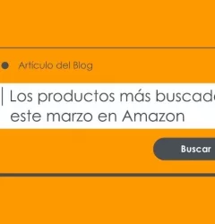 Los productos más buscados en Amazon