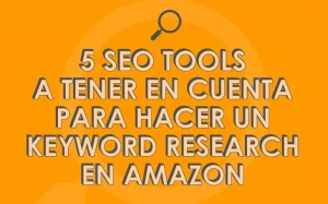 SEO tools Amazon
