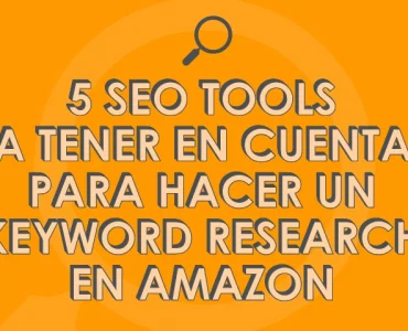 SEO tools Amazon