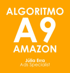 Algoritmo A9 Amazon