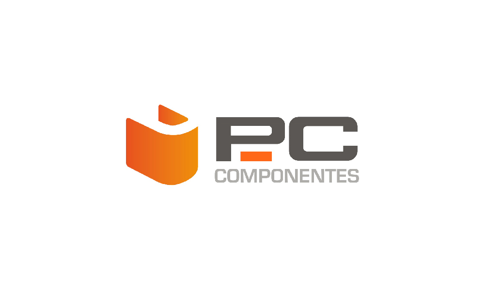 Marketplace de PC Componentes Logotipo