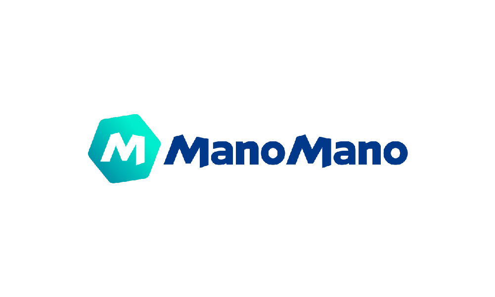 Marketplace de Mano Mano Logotipo