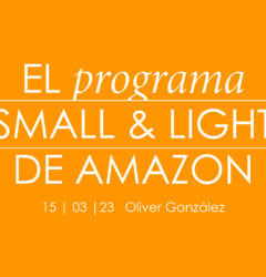 Programa Small & Light en Amazon | Roicos