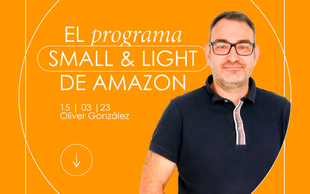 Programa Small & Light en Amazon | Roicos