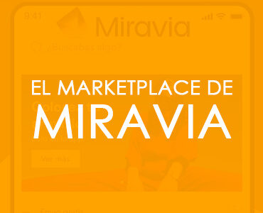Marketplace de Miravia
