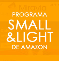 Programa Small & Light de Amazon