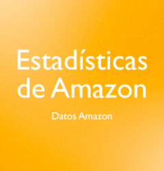 Estadísticas Amazon