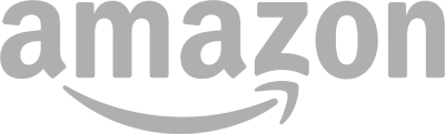 Amazon logo gris
