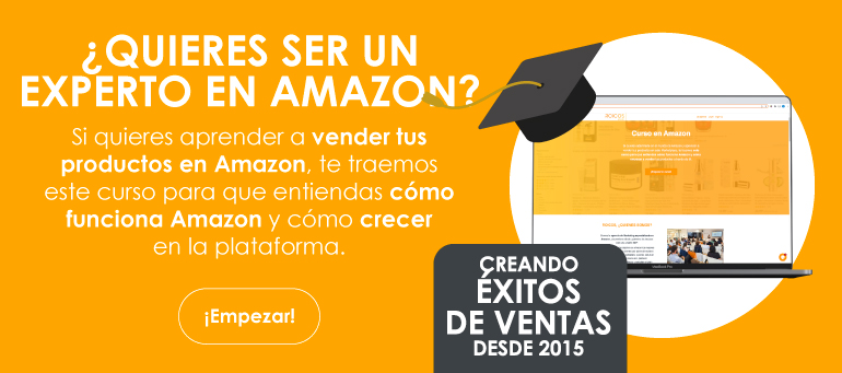 Curso de Amazon Roicos University