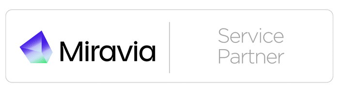 Miravia Partner Logotipo