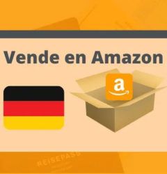 Vender en Amazon Alemania