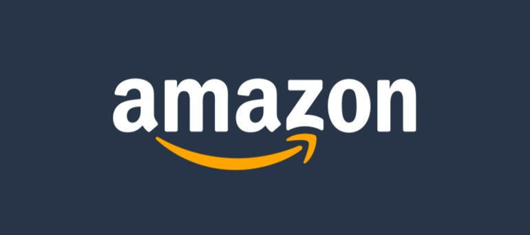 Logotipo Amazon 