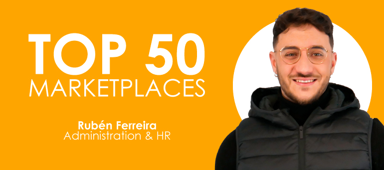 Articulo del blog Roicos Top 50 Marketplaces