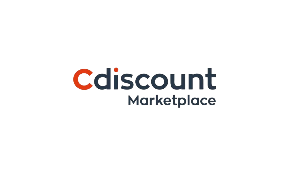 Logo cdiscount marketplace