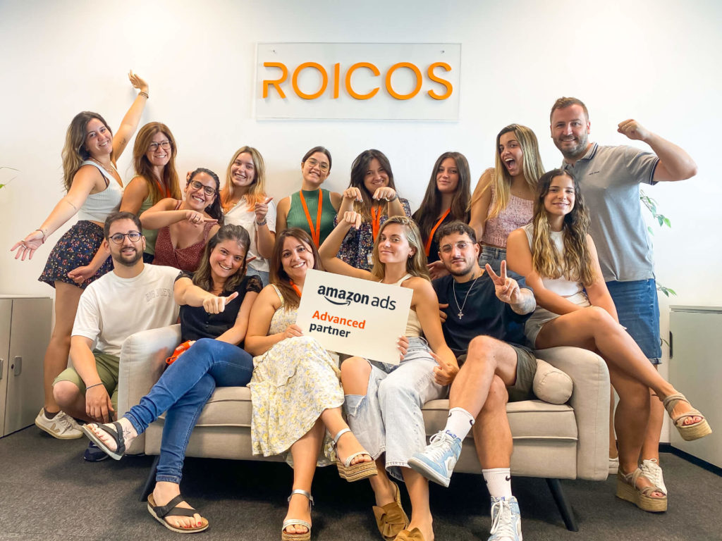Equipo Roicos Advanced Partner Amazon