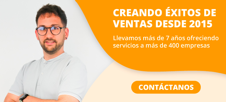 Contacta con Rocios Agencia de Retail Online