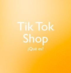 TikTok Shop