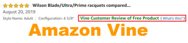 Reseña de Amazon Vine