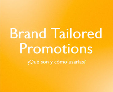 Brand Tailored Promotions