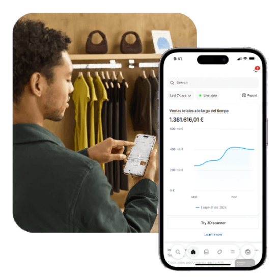 Retail Forward Methodology
