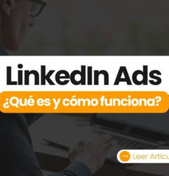 Publicidad en LinkedIn Ads qué es
