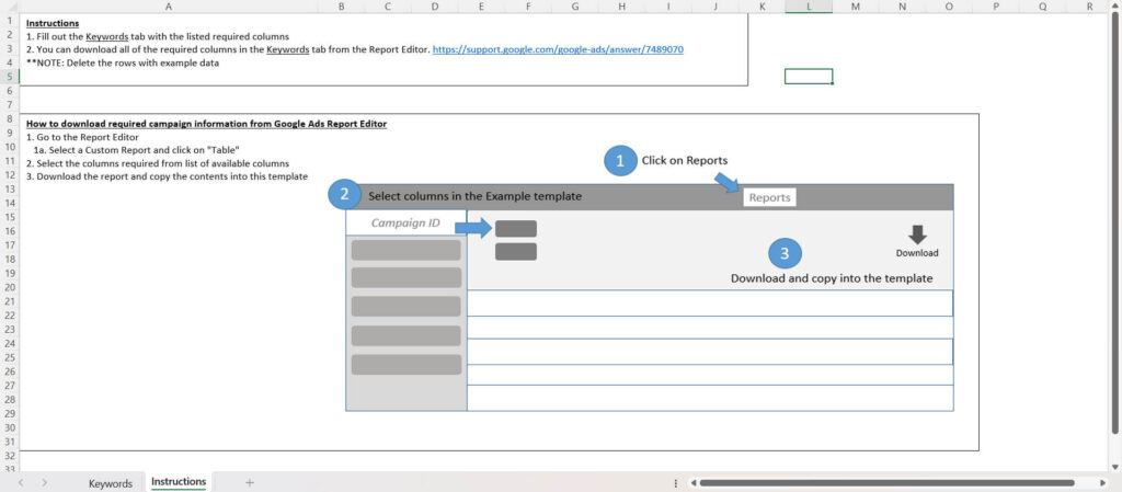 Amazon Attribution ejemplo archivo XML cargando archivo