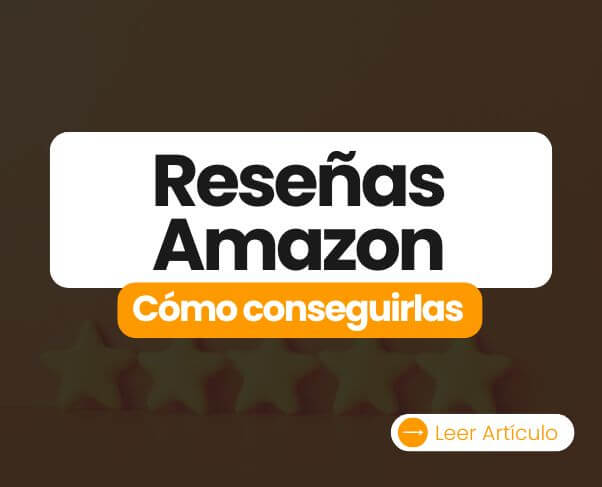 cómo conseguir reseñas en amazon