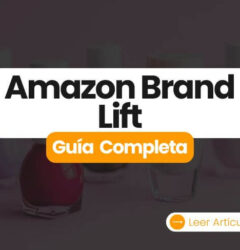 Amazon Brand Lift