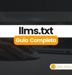 guia completa sobre el llms.txt